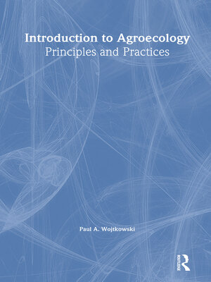 cover image of Introduction to Agroecology